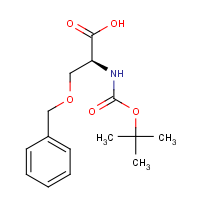 CAS:23680-31-1 | OR307098 | (2S)-3-Benzyloxy-2-(tert-butoxycarbonylamino)propanoic acid