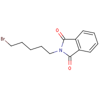 CAS:954-81-4 | OR3071 | N-(5-Bromopentyl)phthalimide