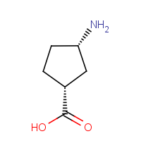 CAS:71830-08-5 | OR307107 | (1R,3S)-(-)-3-(Amino)cyclopentane-1-carboxylic acid