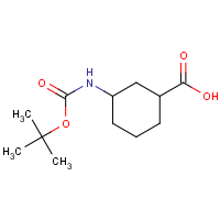 CAS:334932-13-7 | OR307109 | 3-(Boc-amino)cyclohexanecarboxylic acid