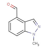 CAS: 1053655-56-3 | OR30711 | 1-Methyl-1H-indazole-4-carboxaldehyde