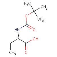 CAS: 34306-42-8 | OR307113 | (S)-2-(Boc-amino)butyric acid
