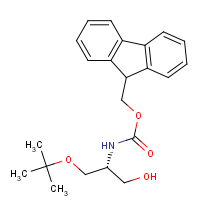 CAS: 198561-87-4 | OR307117 | N-Fmoc-(R)-2-amino-3-tert-butoxy-1-propanol