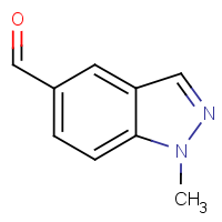 CAS: 872607-89-1 | OR30712 | 1-Methyl-1H-indazole-5-carboxaldehyde