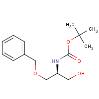 CAS: 79069-15-1 | OR307120 | N-Boc-(S)-2-amino-3-benzyloxy-1-propanol