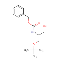 CAS:1058553-33-5 | OR307121 | N-Cbz-(R)-2-amino-3-tert-butoxy-1-propanol