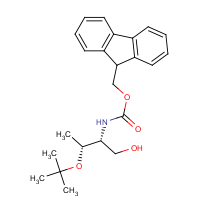 CAS: 189337-28-8 | OR307127 | N-Fmoc-(2R,3R)-2-amino-3-tert-butoxy-1-butanol