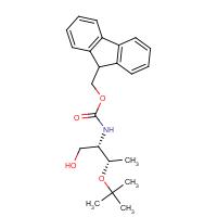 CAS:  | OR307128 | N-Fmoc-(2S,3S)-2-amino-3-tert-butoxy-1-butanol