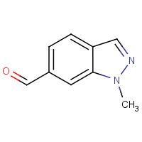 CAS: 1092351-51-3 | OR30713 | 1-Methyl-1H-indazole-6-carboxaldehyde