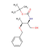 CAS: 168034-31-9 | OR307130 | N-Boc-(2S,3S)-2-amino-3-benzyloxy-1-butanol