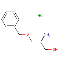 CAS: 58577-95-0 | OR307133 | (2R)-2-Amino-3-(benzyloxy)propan-1-ol hydrochloride