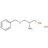 CAS: 61366-43-6 | OR307134 | (2S)-2-Amino-3-(benzyloxy)propan-1-ol hydrochloride