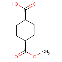 CAS: 1011-85-4 | OR307139 | cis-4-Carbomethoxy-cyclohexane-1-carboxylic acid