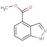 CAS: 192945-49-6 | OR30714 | Methyl 1H-indazole-4-carboxylate