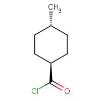 CAS: 55930-23-9 | OR307148 | trans-4-Methyl-1-cyclohexanecarbonyl chloride
