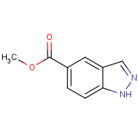CAS: 473416-12-5 | OR30715 | Methyl 1H-indazole-5-carboxylate