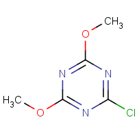 CAS:3140-73-6 | OR307158 | 2-Chloro-4,6-dimethoxy-1,3,5-triazine