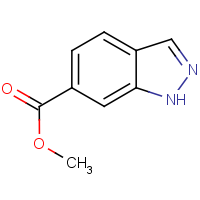 CAS: 170487-40-8 | OR30716 | Methyl 1H-indazole-6-carboxylate