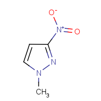 CAS: 54210-32-1 | OR307160 | 1-Methyl-3-nitro-1H-pyrazole