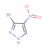 CAS: 784193-37-9 | OR307162 | 3-Bromo-4-nitro-1H-pyrazole