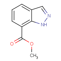 CAS: 755752-82-0 | OR30717 | Methyl 1H-indazole-7-carboxylate