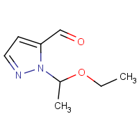 CAS: 1392274-32-6 | OR307172 | 1-(1-Ethoxyethyl)-1H-pyrazole-5-carbaldehyde