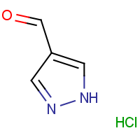 CAS: 1197230-88-8 | OR307174 | 1H-Pyrazole-4-carbaldehyde hydrochloride