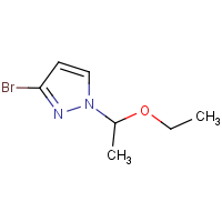 CAS: 880767-18-0 | OR307176 | 3-Bromo-1-(1-ethoxyethyl)-1H-pyrazole