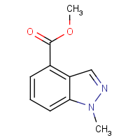 CAS: 1071428-42-6 | OR30718 | Methyl 1-methyl-1H-indazole-4-carboxylate