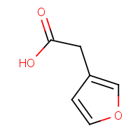 CAS: 123617-80-1 | OR307188 | 2-(Furan-3-yl)acetic acid
