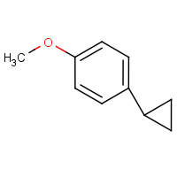 CAS: 4030-17-5 | OR307193 | 1-Cyclopropyl-4-methoxybenzene