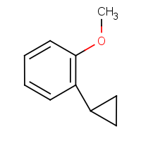 CAS: 10292-66-7 | OR307195 | 1-Cyclopropyl-2-methoxybenzene