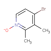 CAS: 259807-92-6 | OR307200 | 4-Bromo-2,3-dimethylpyridin-1-ium-1-olate