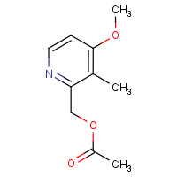 CAS: 102625-98-9 | OR307205 | (4-Methoxy-3-methylpyridin-2-yl)methyl acetate