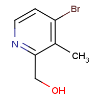 CAS: 1260666-86-1 | OR307209 | (4-Bromo-3-methylpyridin-2-yl)methanol