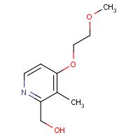 CAS: 206990-53-6 | OR307216 | [4-(2-Methoxyethoxy)-3-methylpyridin-2-yl]methanol