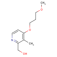 CAS: 118175-10-3 | OR307217 | [4-(3-Methoxypropoxy)-3-methylpyridin-2-yl]methanol