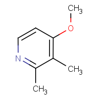 CAS: 163593-69-9 | OR307220 | 4-Methoxy-2,3-dimethylpyridine