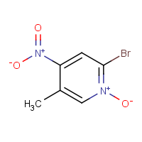 CAS: 60323-98-0 | OR307224 | 2-Bromo-5-methyl-4-nitropyridin-1-ium-1-olate