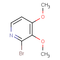 CAS: 104819-52-5 | OR307230 | 2-Bromo-3,4-dimethoxypyridine