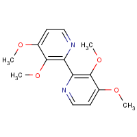 CAS: 101664-55-5 | OR307231 | 2-(3,4-Dimethoxypyridin-2-yl)-3,4-dimethoxypyridine