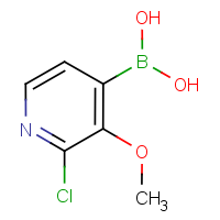 CAS:2096339-60-3 | OR307234 | (2-Chloro-3-methoxypyridin-4-yl)boronic acid