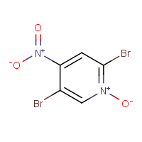 CAS: 221241-25-4 | OR307239 | 2,5-Dibromo-4-nitropyridin-1-ium-1-olate