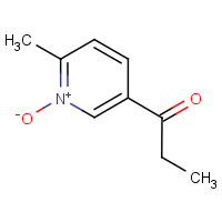 CAS:  | OR307242 | 2-Methyl-5-propanoylpyridin-1-ium-1-olate