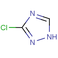 CAS:6818-99-1 | OR307243 | 3-Chloro-1H-1,2,4-triazole