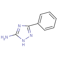 CAS:4922-98-9 | OR307244 | 3-Phenyl-1H-1,2,4-triazol-5-amine