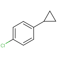CAS: 1798-84-1 | OR307247 | 1-Chloro-4-cyclopropylbenzene
