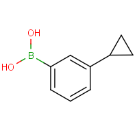 CAS: 1049730-10-0 | OR307249 | 3-Cyclopropylbenzeneboronic acid