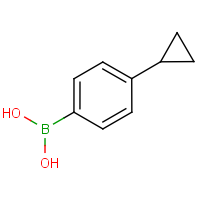 CAS: 302333-80-8 | OR307250 | 4-Cyclopropylbenzeneboronic acid