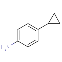 CAS:3158-71-2 | OR307257 | 4-Cyclopropylaniline